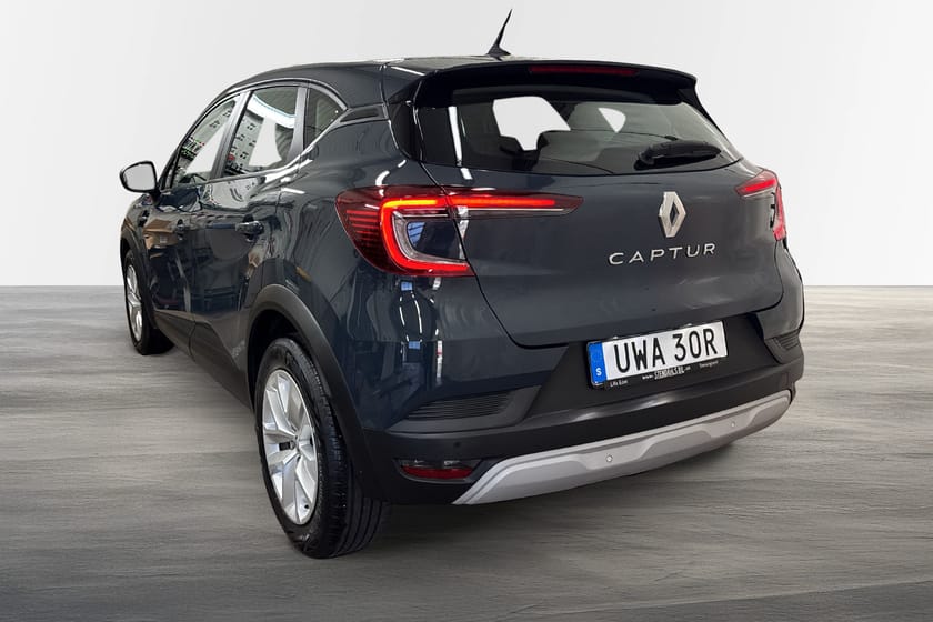 Bild 2 av Renault Captur TCe 90 Equilibre