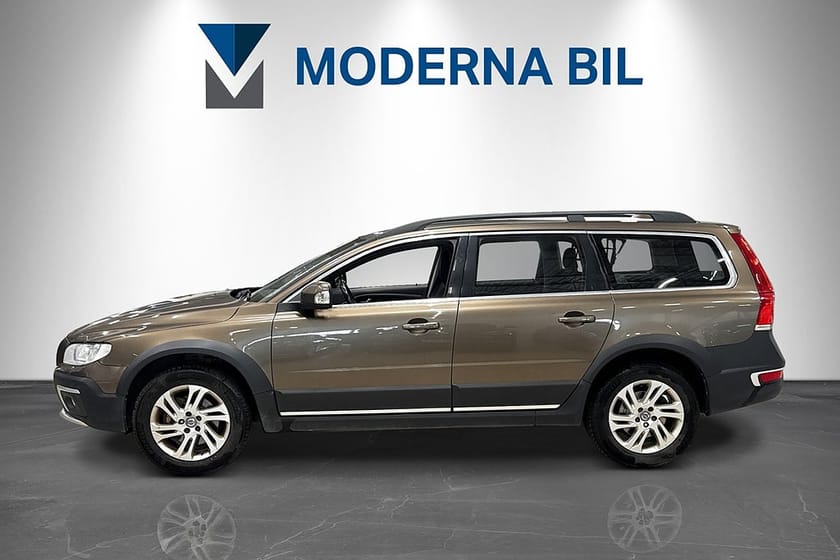 Bild 2 av Volvo XC70 D4 AWD Classic Momentum 181hk Drag Adaptiv Kamrem bytt