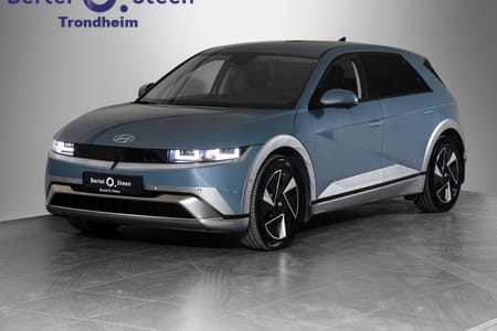 Hyundai Ioniq 5 84 kWh LR Premium AWD | El-skinn | BOSE