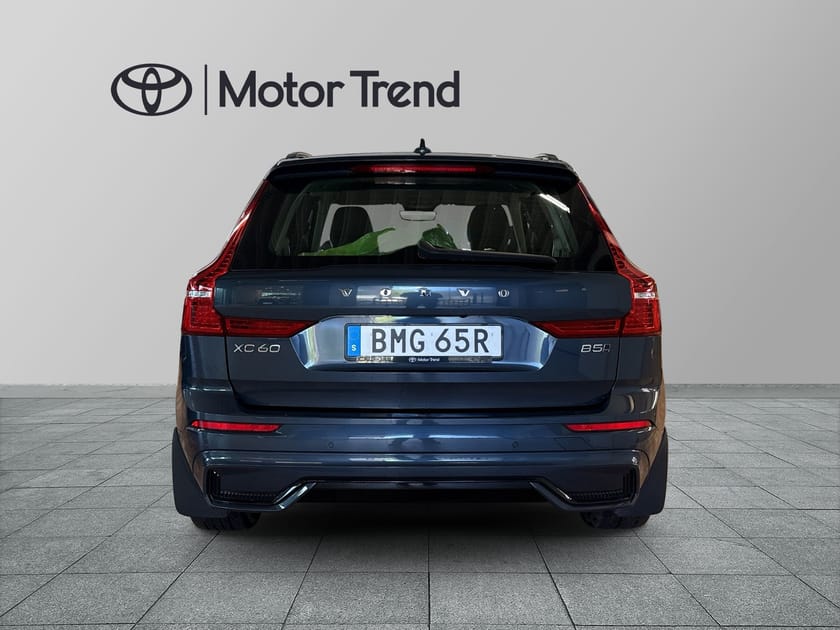 Bild 4 av Volvo XC60 B5 AWD Plus Dark