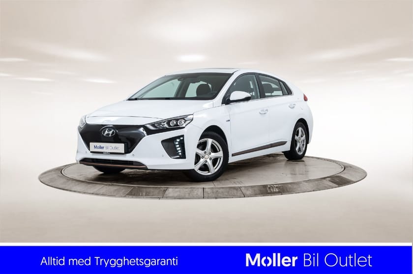 Bilde 1 av Hyundai Ioniq Electric (basismodell)