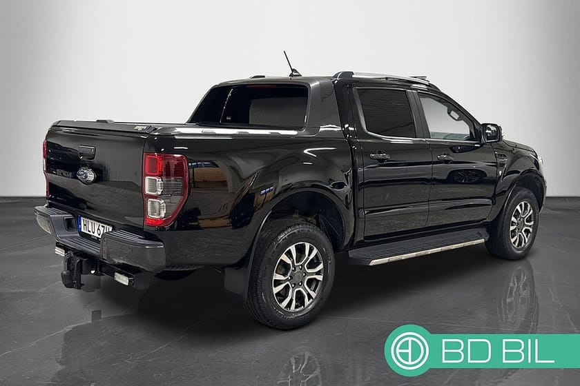 Bild 4 av Ford Ranger Dubbelhytt