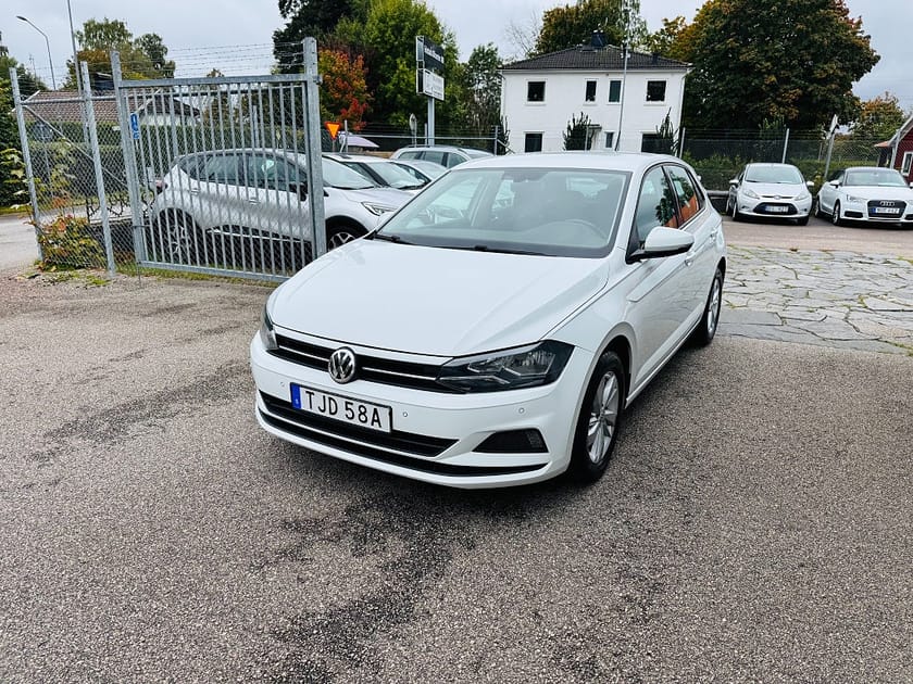 Bild 2 av Volkswagen Polo