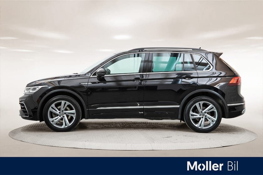 Bilde 2 av Volkswagen Tiguan r-line 200 tdi 4m dsg