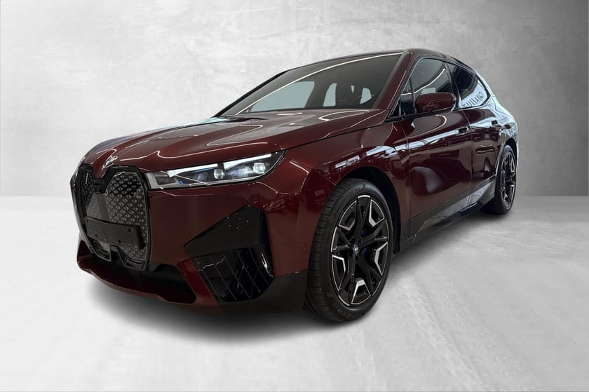 Bilde 1 av BMW iX xDrive40 xDrive40/krok/laser/panorama/harman