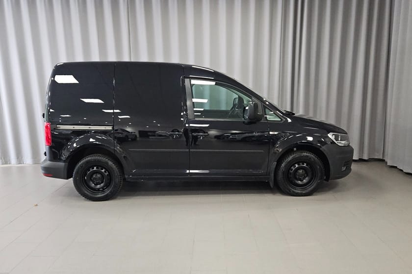 Bild 4 av Volkswagen Caddy Van