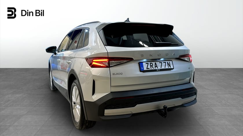 Bild 3 av Škoda Elroq 60 Drag/Navigation