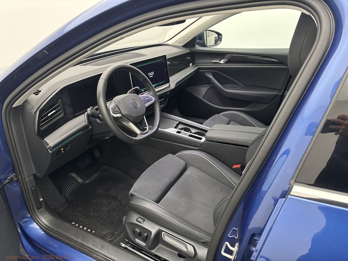 Volkswagen Volkswagen Passat Sportscombi — bild 7