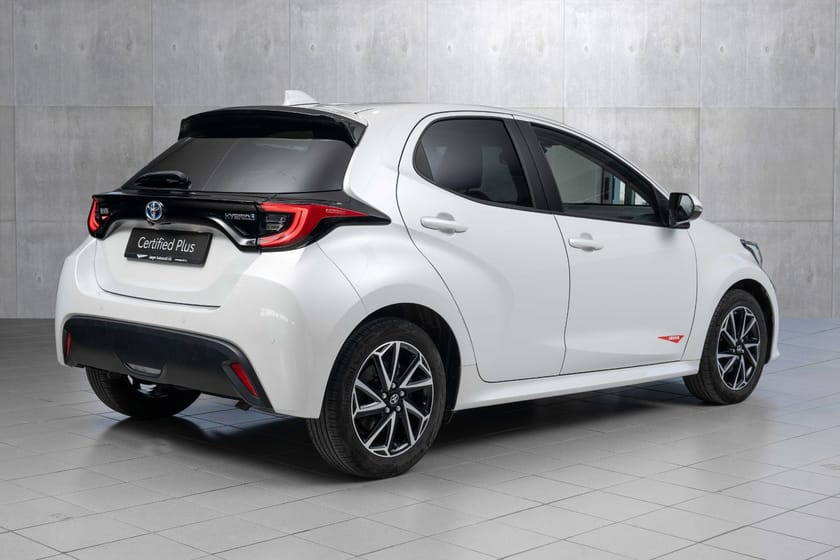 Bilde 5 av Toyota Yaris Hybrid 1,5 Active Tech