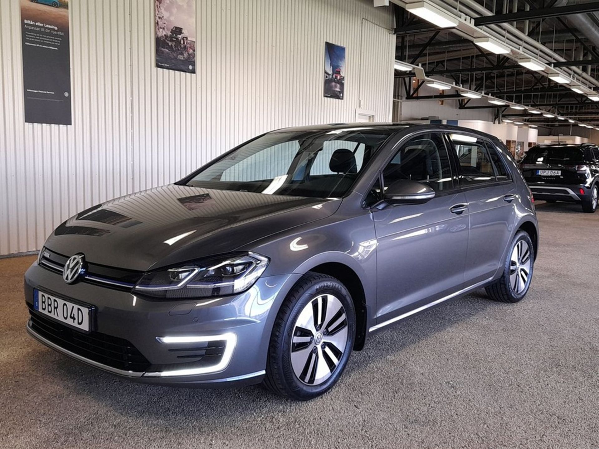 Volkswagen e-Golf VII