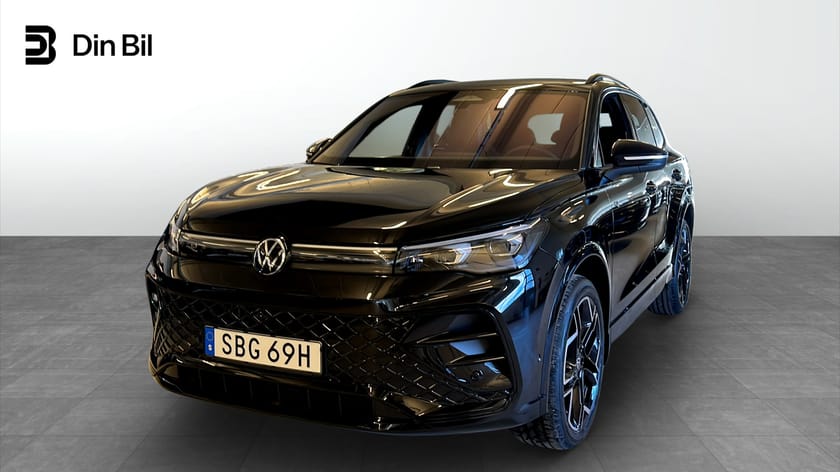 Bild 1 av Volkswagen Tiguan