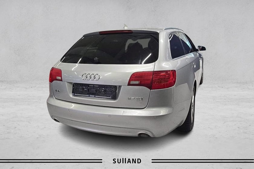 Bilde 5 av Audi A6 Avant 2,7 TDI quattro tiptronic