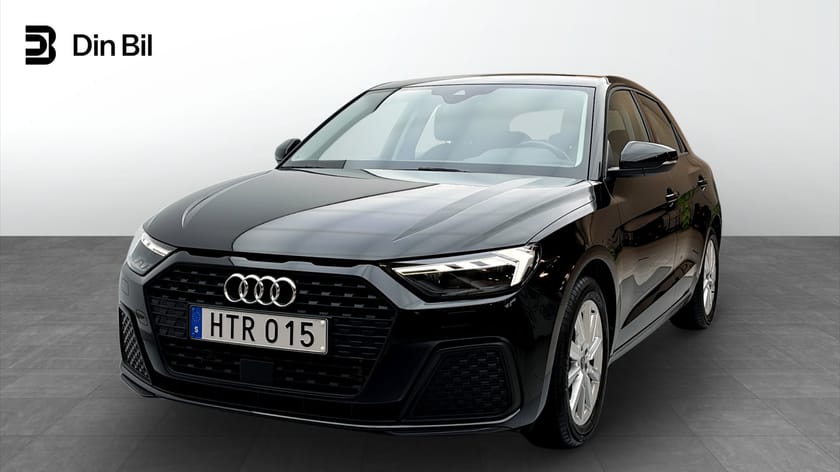 Bild 1 av Audi A1 Sportback 30 TFSI