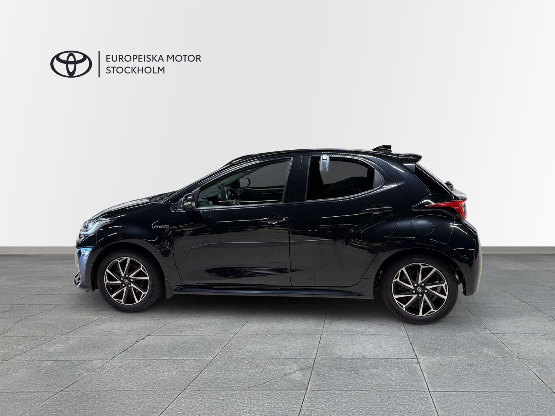 Toyota Yaris Hybrid 2021, bild 3/15