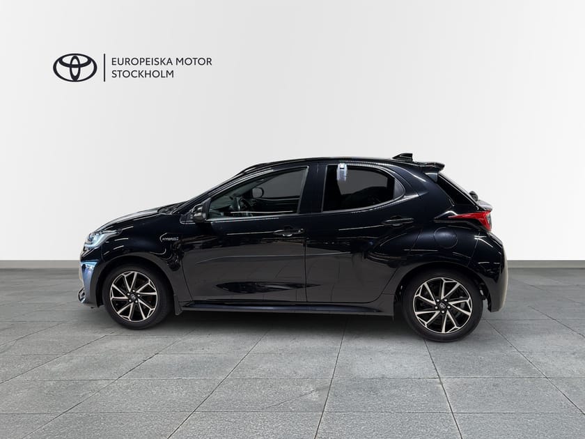 Bild 3 av Toyota Yaris Hybrid
