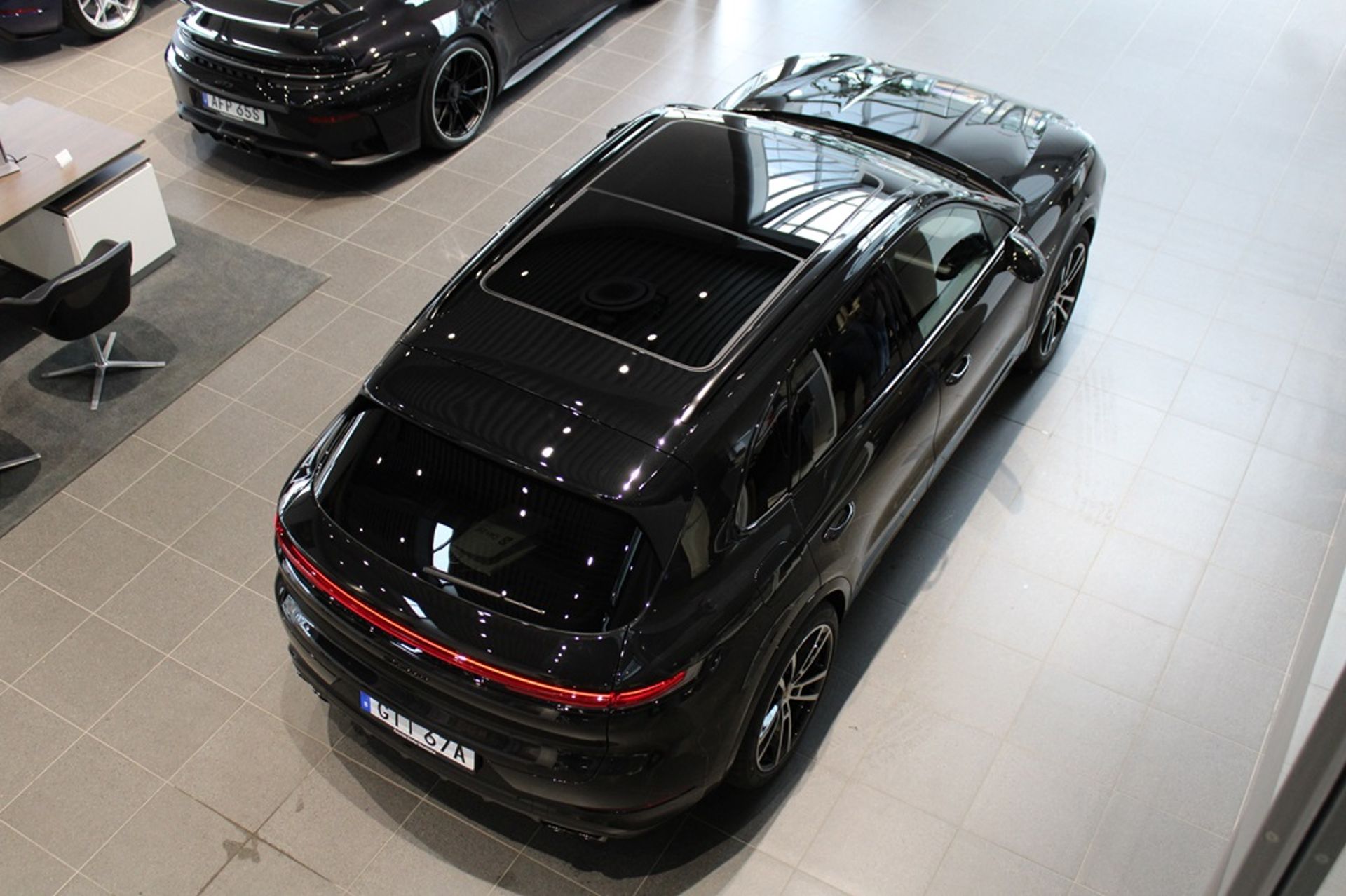 Porsche Cayenne E-Hybrid 2026, bild 6/10