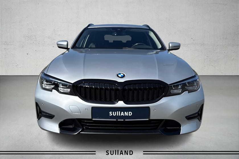 Bilde 2 av BMW 320d xDrive Touring SPORTLINE | SHADOW LINE | HENGERFESTE