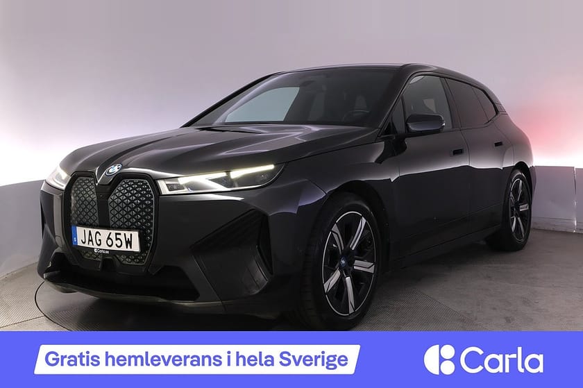 Bild 1 av BMW iX xDrive50
