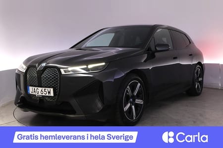 BMW iX xDrive50