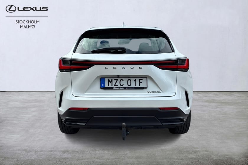Bild 4 av Lexus NX 350h AWD