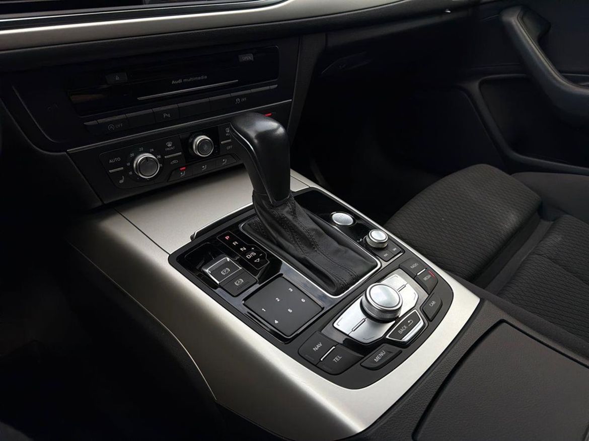 Audi Audi A6 Avant — bild 11