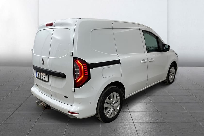 Bild 5 av Renault Kangoo E-Tech Drag Cockpit Kamera P-Sens MOMS 122hk