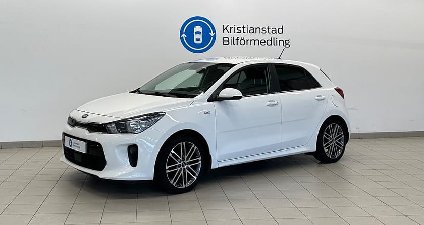 Bild 1 av Kia Rio