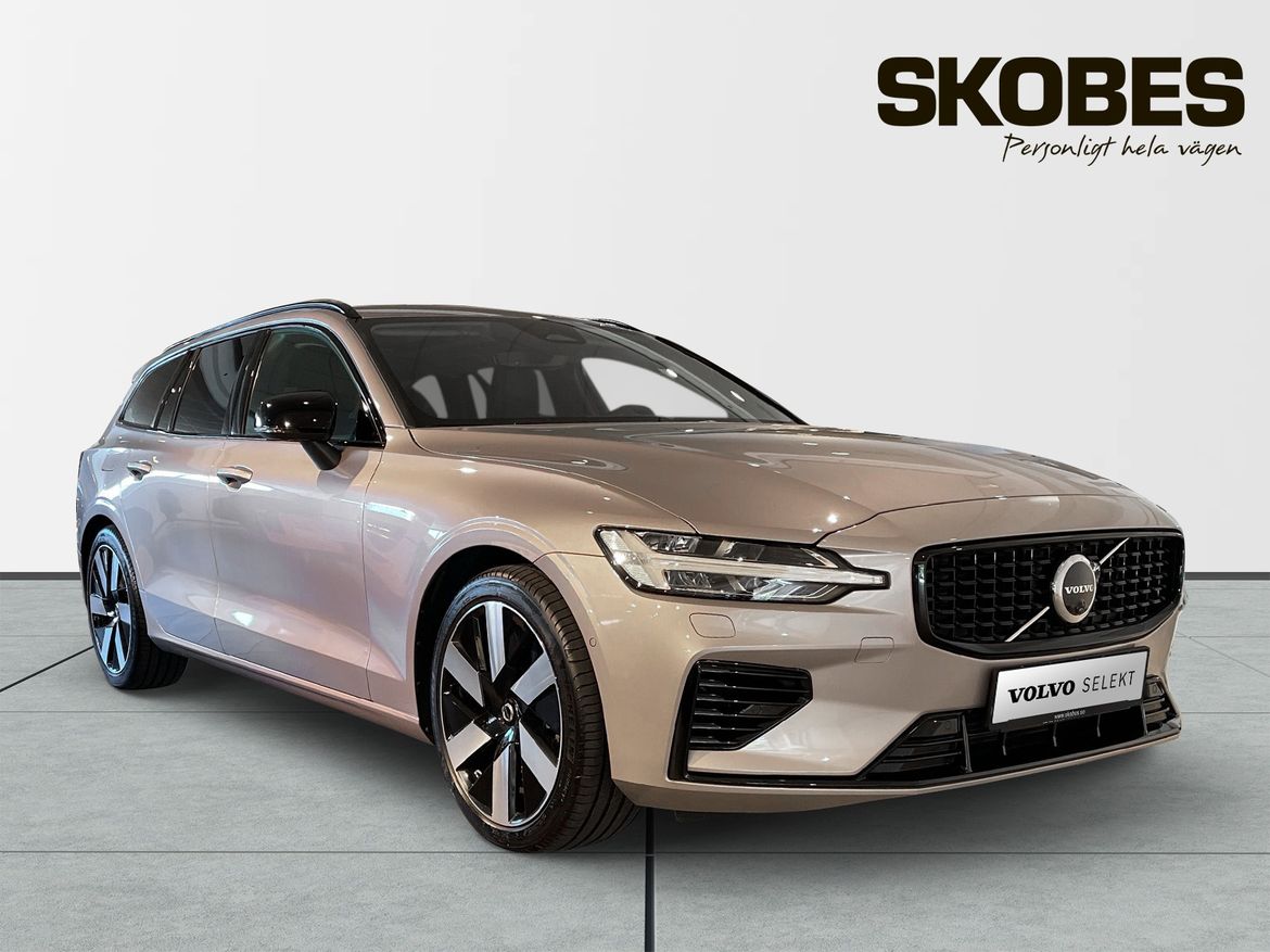 Volvo V60 2026