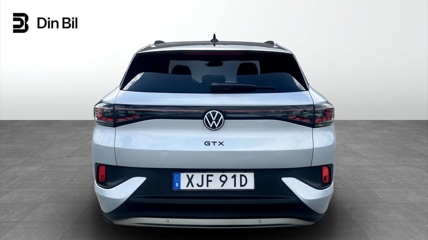 Bild 5 av Volkswagen ID.4 GTX 4M Komfort Plus/Drag