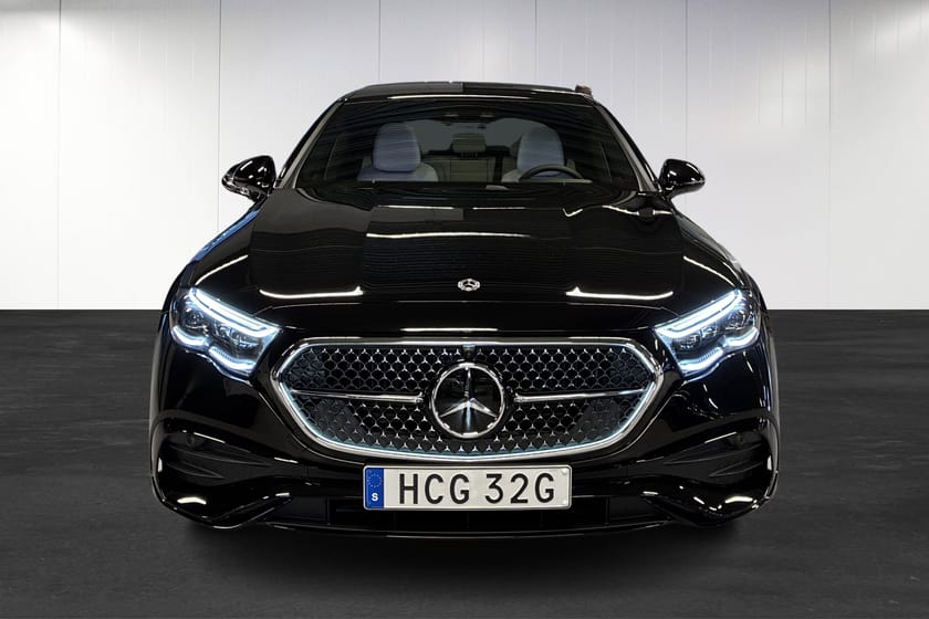 Bild 5 av Mercedes-Benz E 300 de 4MATIC