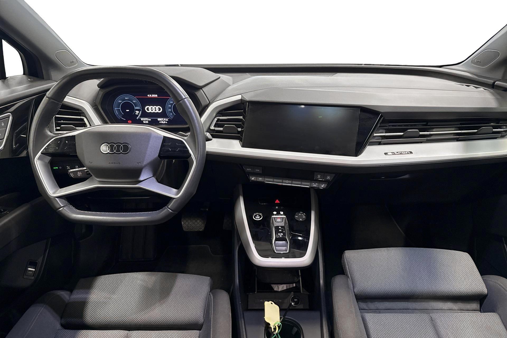 Audi Q4 e-tron Q4 45 e-tron quattro 2025, bild 7/10
