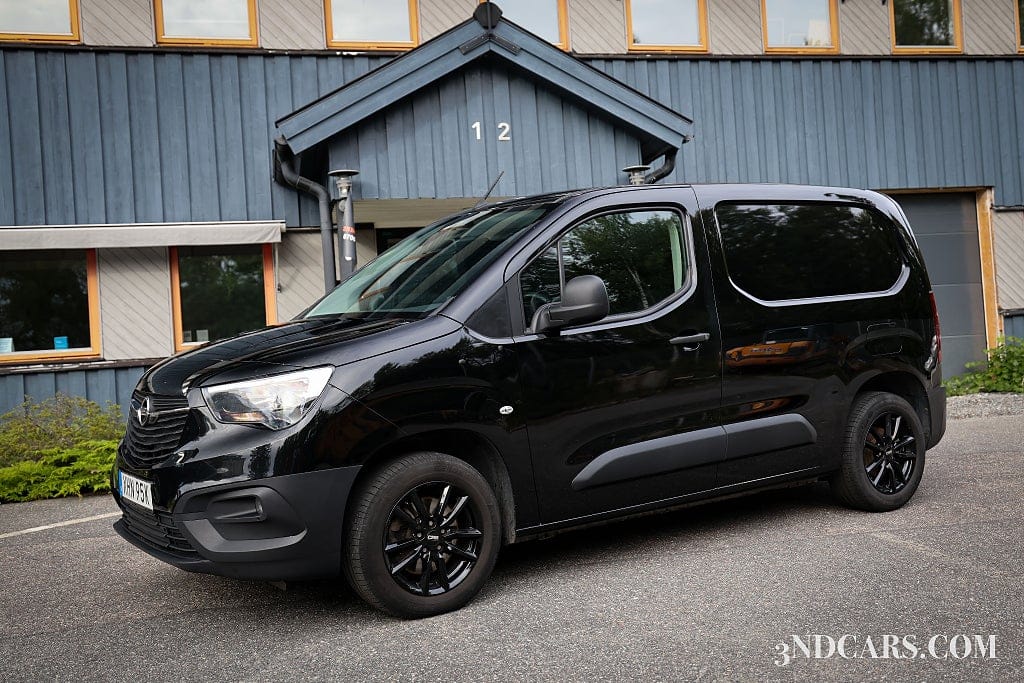 Opel Combo 131 л.с.