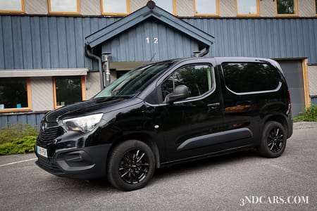 Opel Combo Cargo 1.5 BlueHDi 130 EAT MOMS BACKKAMERA Euro 6