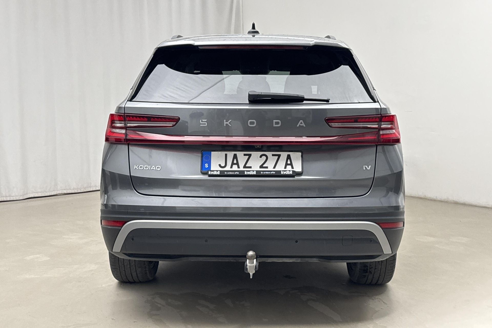 Skoda Kodiaq 1.5 TSI iV PHEV 2024, bild 6/10