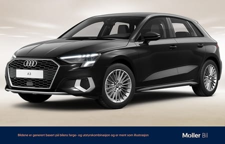 Audi A3 Sportback 35 TFSI