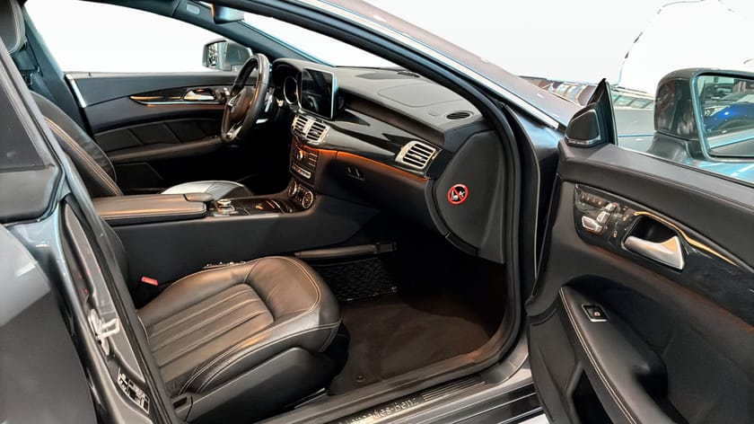 Bild 3 av Mercedes-Benz CLS 400 4MATIC