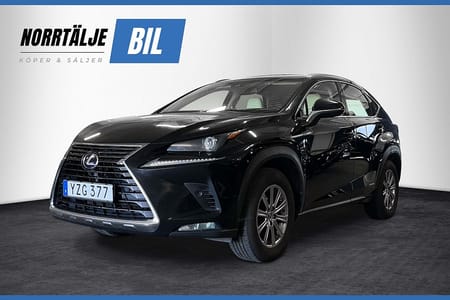 Lexus NX 300h AWD