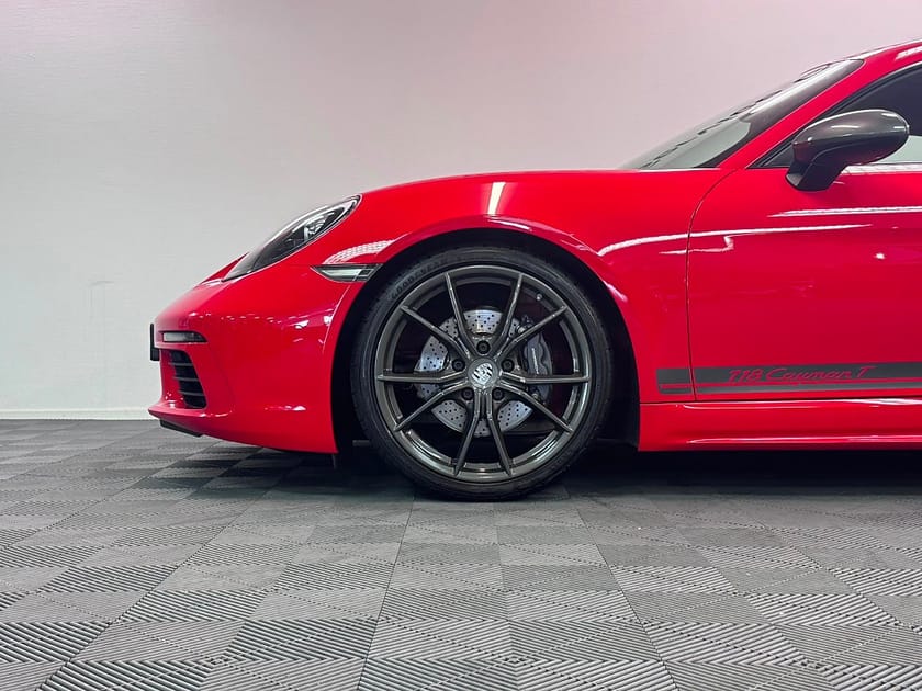 Bild 3 av Porsche 718 Cayman T 