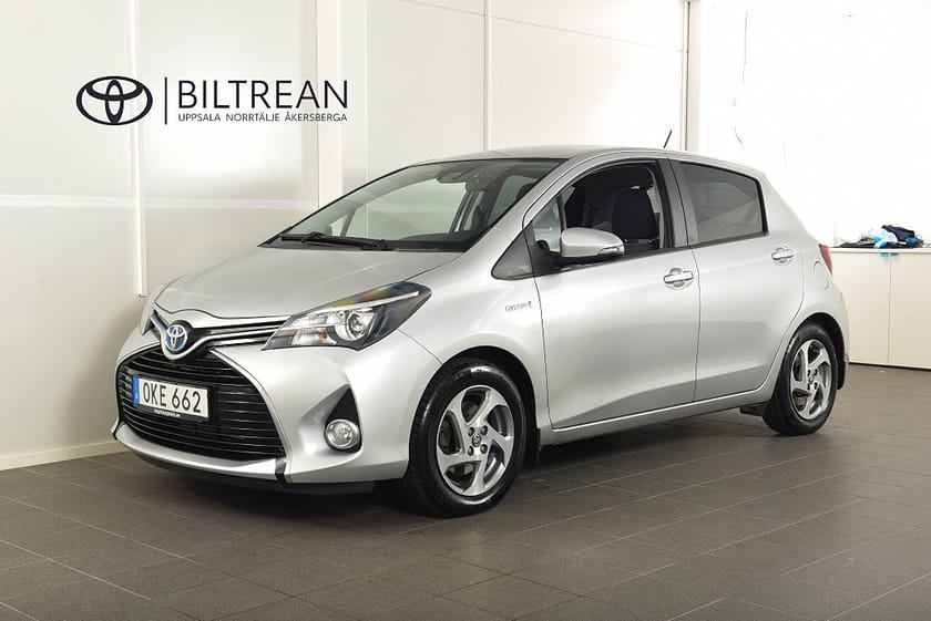 Bild 1 av Toyota Yaris Hybrid