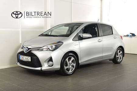 Toyota Yaris Hybrid