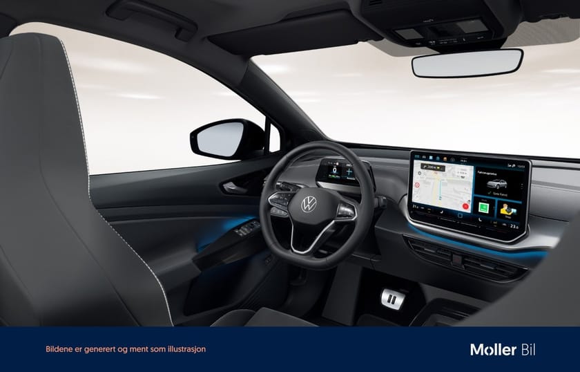 Bilde 4 av Volkswagen ID.4 Pro 4M