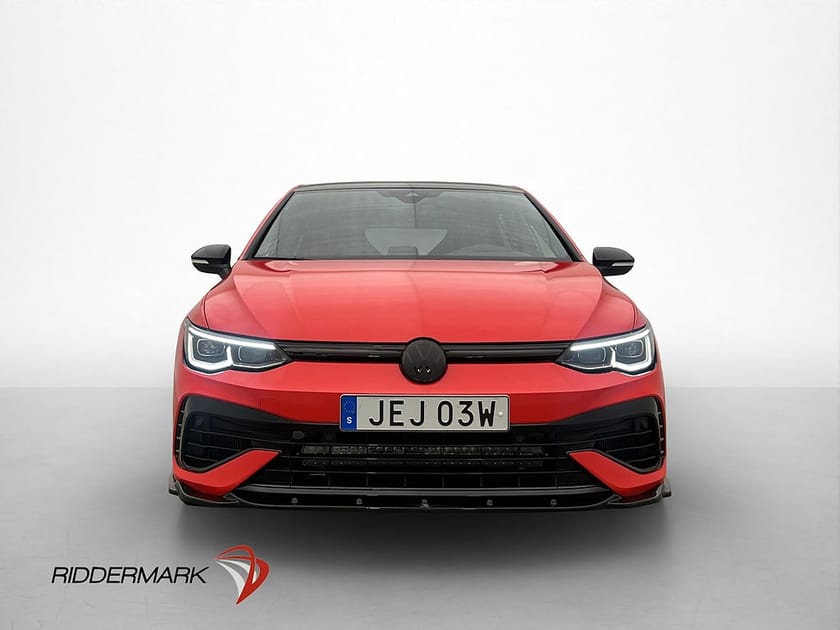 Bild 2 av Volkswagen Golf R 20 Years