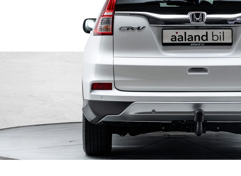 Bilde 5 av Honda CR-V Executiv 1,6 HDI aut.