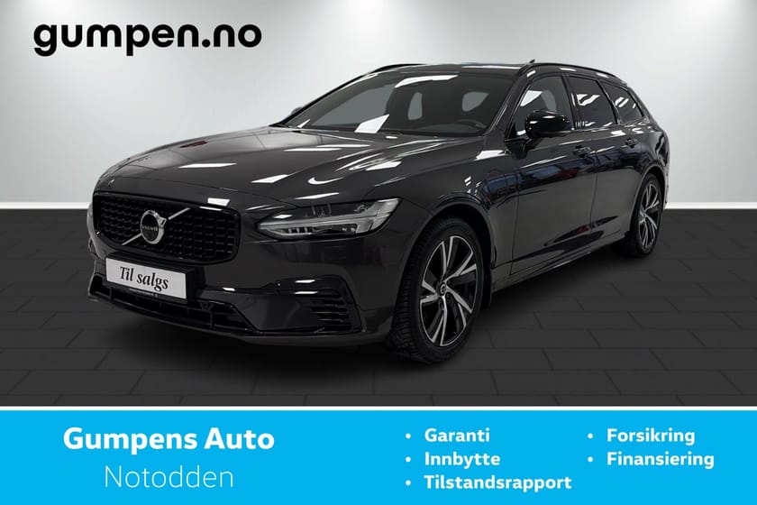 Bilde 1 av Volvo V90 T6 350hk AWD Ultimate Dark