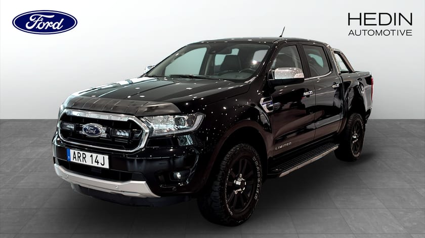 Bild 1 av Ford Ranger Dubbelhytt