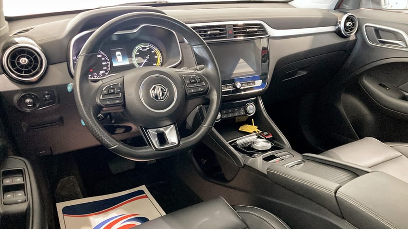 Bild 4 av MG ZS EV