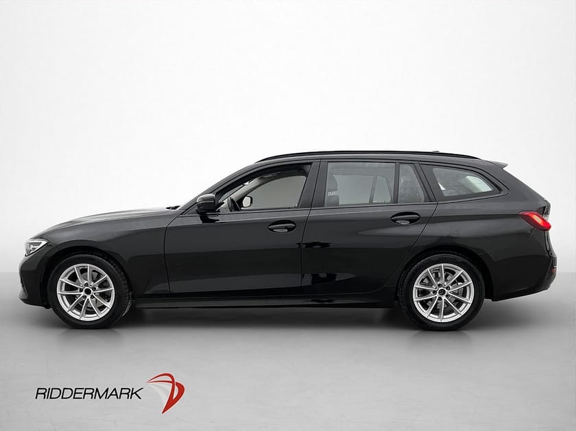 Bild 5 av BMW 320d Touring 320 190hk Sport line Cockpit Ambient Halvskinn
