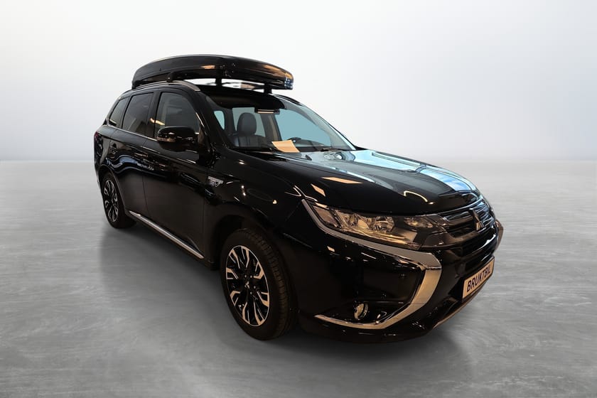 Bilde 3 av Mitsubishi Outlander PHEV