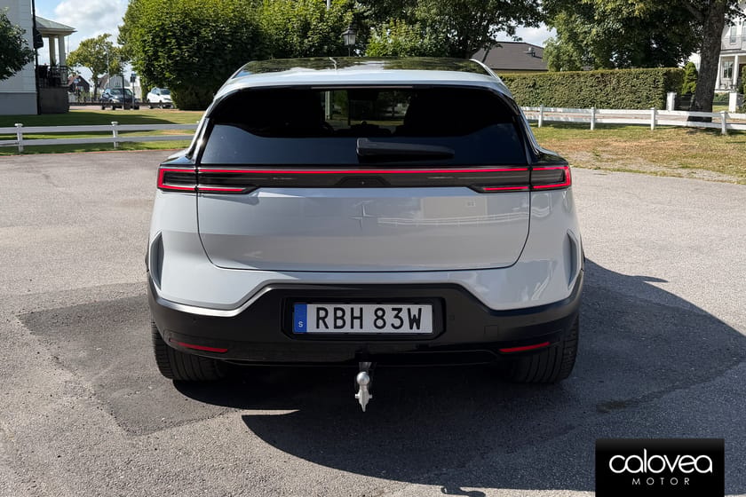 Bild 4 av Polestar 3 Long Range Dual Motor AWD - Pilot, Plus, Bowers & Wilkins, Dragkrok