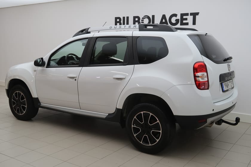 Bild 4 av Dacia Duster 4x4 phII 1,5 dCi Black Shadow II/Parkradar+Kamera